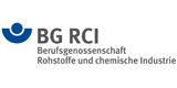 Logo: Berufsgenossenschaft Rohstoffe und chemische Industrie (BG RCI)