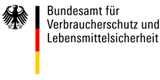 Logo: Bundesamt für Verbraucherschutz und Lebensmittelsicherheit